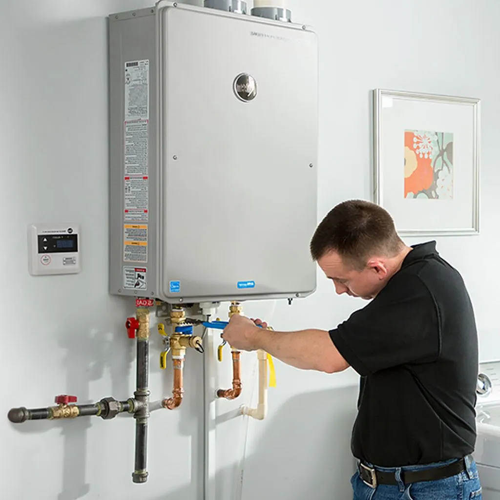 tankless water heater repair in Ranchos de taos, NM